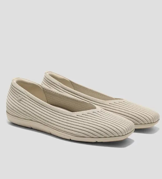 Margot Lightweight Square Toe Flats